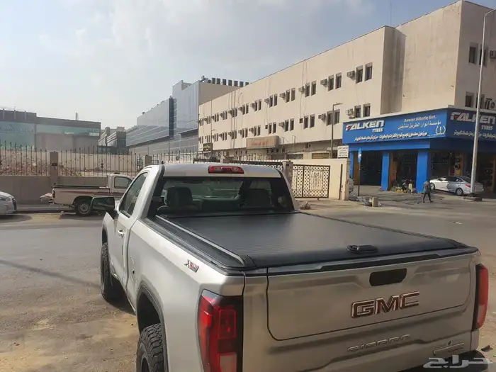 غطاء حوض قابل للسحب ودعاسات جانبيه 46