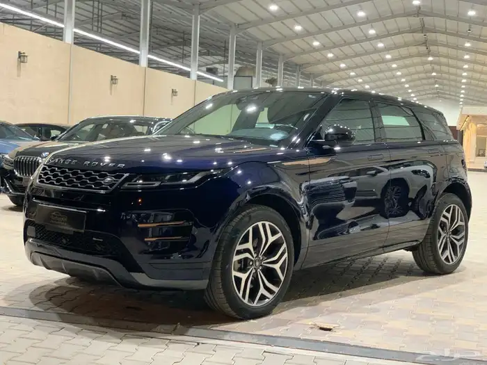 رانج روفر ايفوك موديل 2022 3