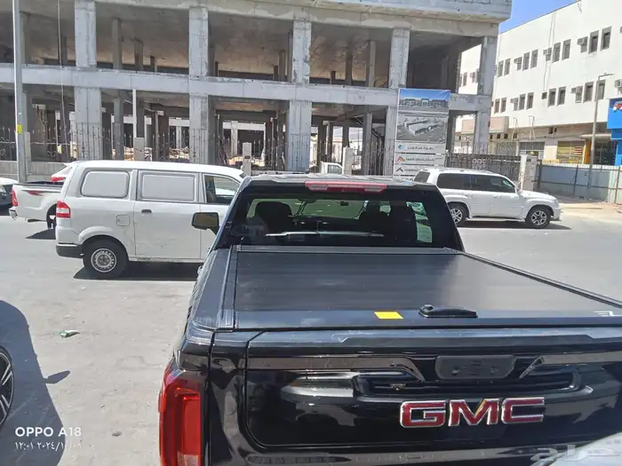 غطاء حوض قابل للسحب ودعاسات جانبيه 4