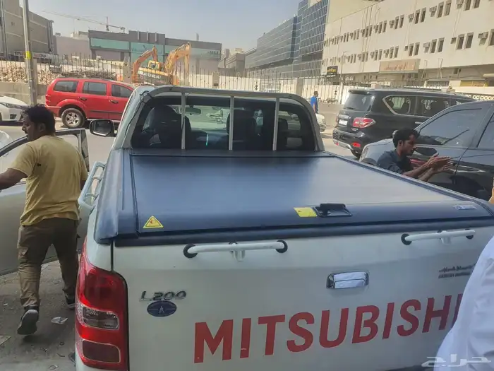 غطاء حوض قابل للسحب ودعاسات جانبيه 43
