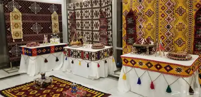 تأجير خيم أوربي وشعبي وكنب 1