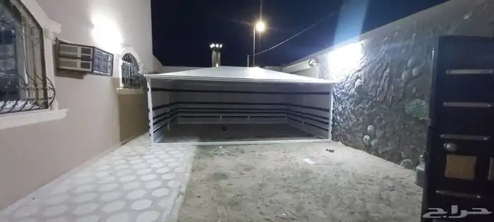 بيوت شعر ملكيه بدون قماش من الداخل مع ضمان 4