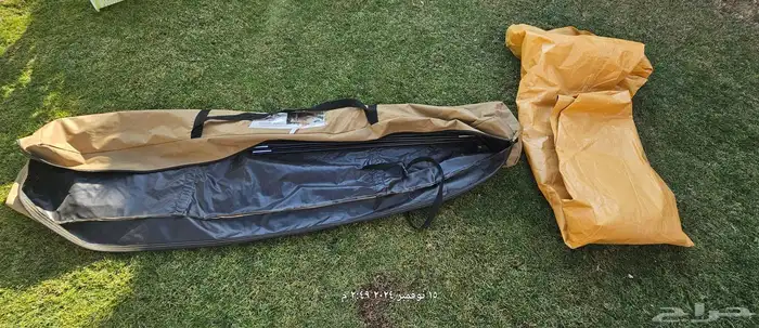 للبيع خيمة القاضي الناموسية 3 3 1