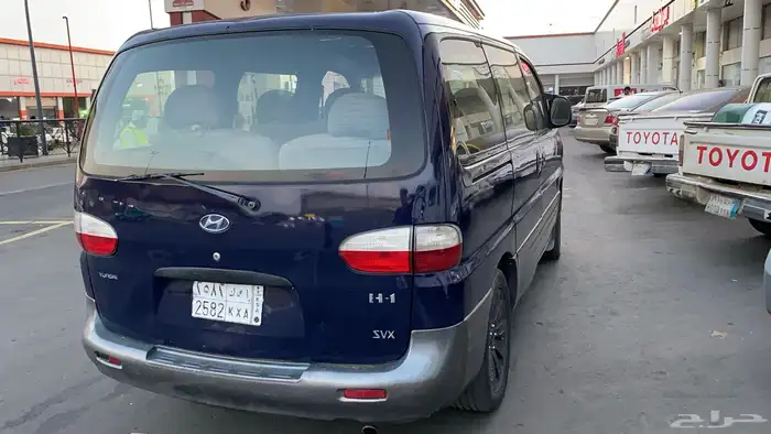 تم البيع سيارة عائلية H1 للبيع 1
