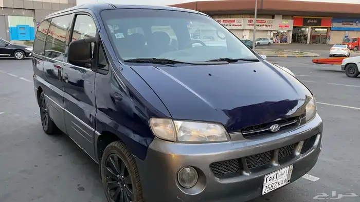 تم البيع سيارة عائلية H1 للبيع 3