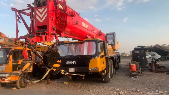 تاجير كرين ونش رافعه 0