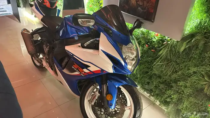 دباب 2013  600ss 2