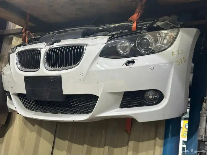 قطع غيار بي ام دبليو وارد اليابان BMW 10