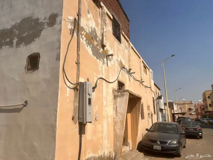 4 بيوت شعبية (بيت شعبي) وعمارة للبيع برابغ بصك الكتروني واحد 2