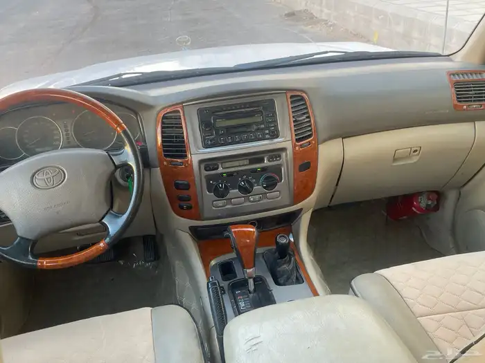 لاندكروزر 2005 15