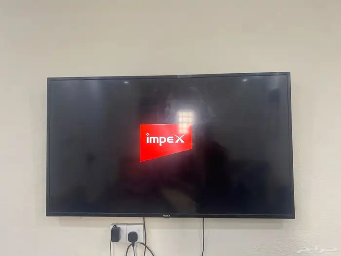 شاشة impex سمارت 55بوصه 1
