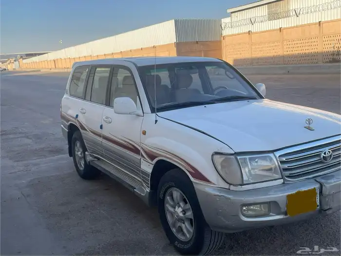 لاندكروزر 2005 1