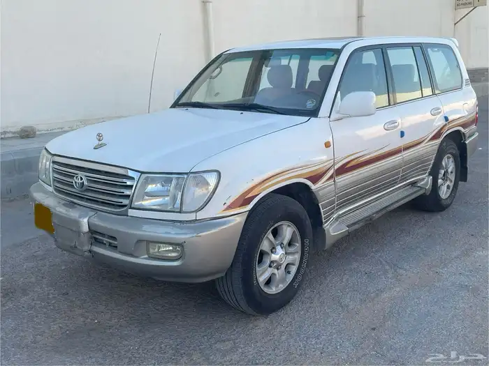 لاندكروزر 2005 2