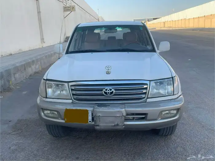 لاندكروزر 2005 0