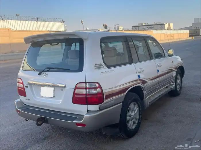 لاندكروزر 2005 6