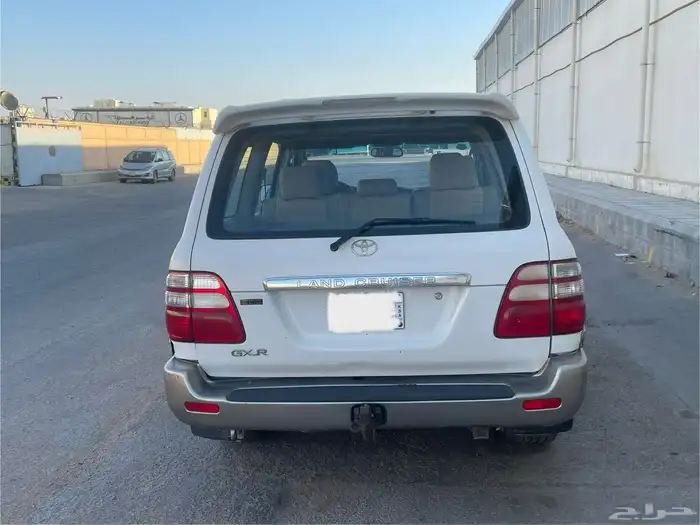 لاندكروزر 2005 5