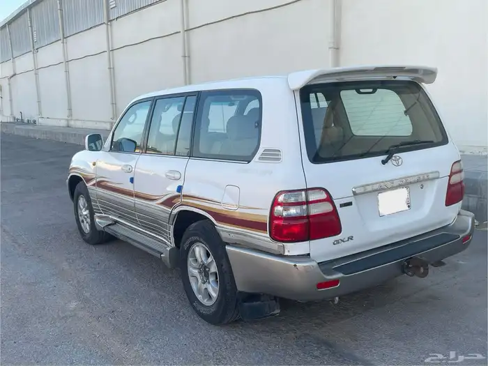 لاندكروزر 2005 4