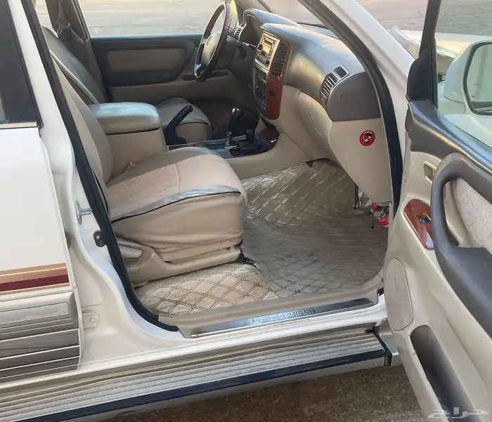 لاندكروزر 2005 7