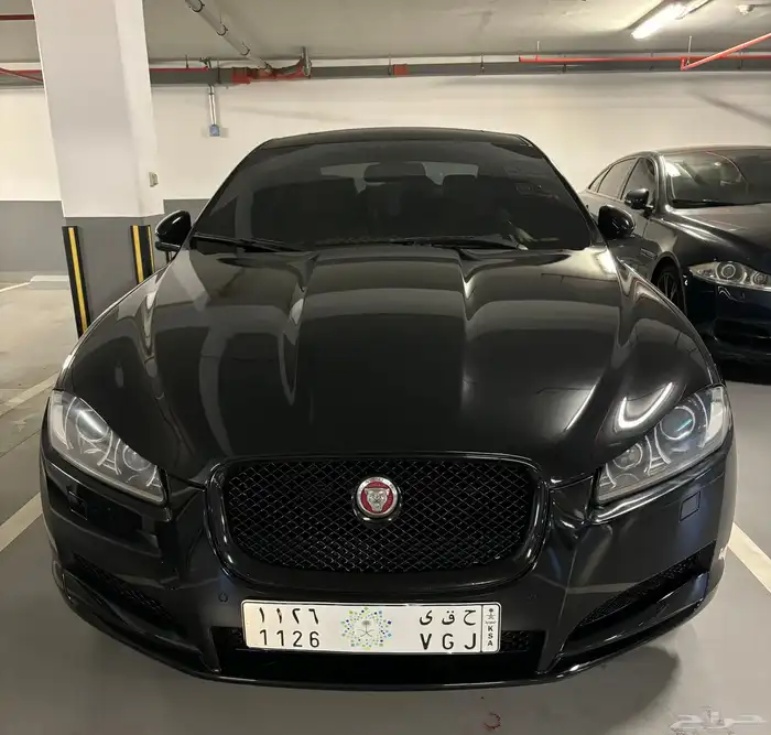 جاكوار XF 2015 0