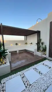 تنسيق حدائق تصاميم عصريه وراقيه وبأسعار تنافسية 17