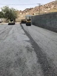 مقاول اسفلت او زفته 4