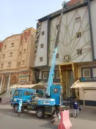 رفعه كرين ونش سله 5