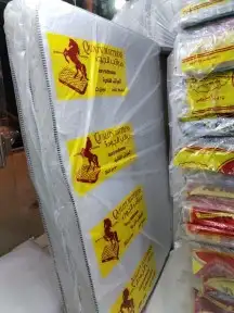 سرير حديد خشب 42