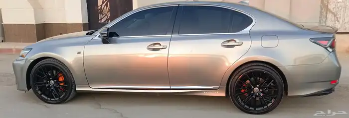 لكزس gs450h 2015 4