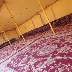 تأجير مخيمات مزين الابل في مهرجان الملك عبدالعزيز 1