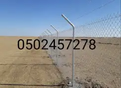 تركيب شبوك وزراعة النخيل 3