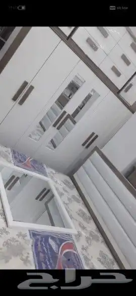 سرير حديد خشب 32