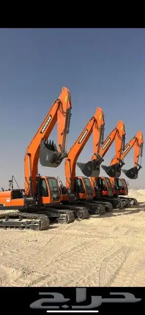 بوكلينات قلابات سكس شيولات تريلات دينات للايجار 0