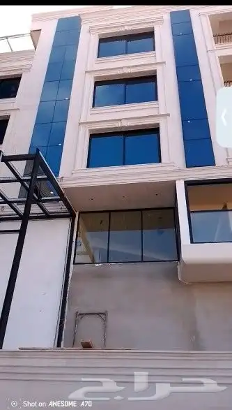 استركشرر وشبابيك سحاب رويال اربعه مجرى 1