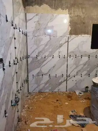 مبلط الجبيل لتركيب السيراميك والبرسلان والجبسون بورد وأعمال 3