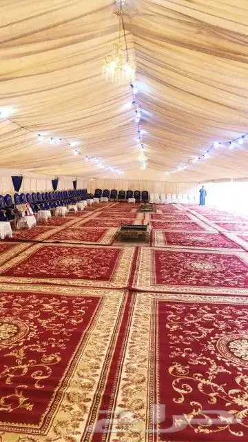 خيام زواجات صيوانات ملكيه 0