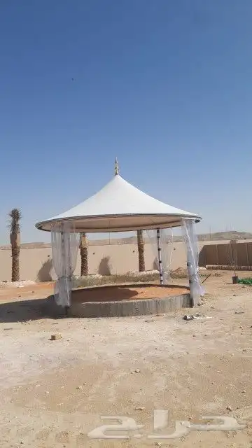 مظلات وسواتر برجولات 0