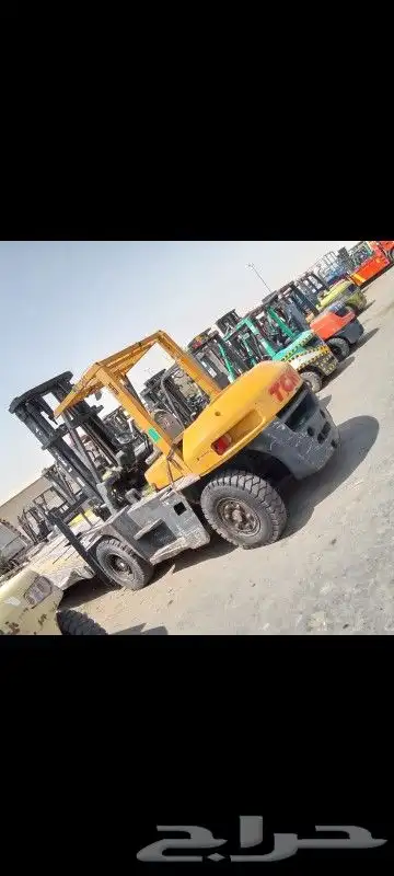 رافعات شوكية للايجار 0