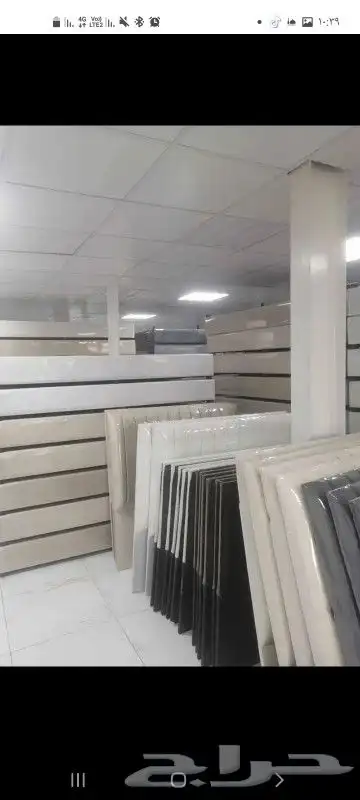 مراتب واسراه حديد وبكسيات خشب 2