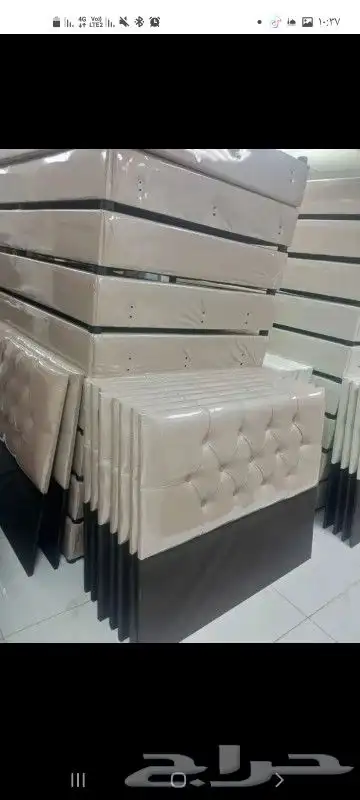 مراتب واسراه حديد وبكسيات خشب 0