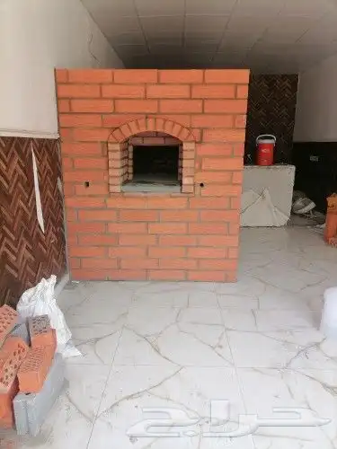 أفران معجنات شؤايا مشبات تنور مندي 3