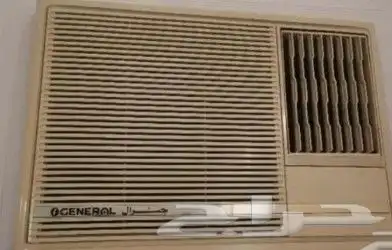 مكيف جنرال 18 نظيف مرة 0