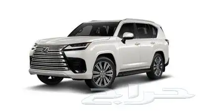 جنوط جيب لكزس BB موديل2024و2023مقاس22 6