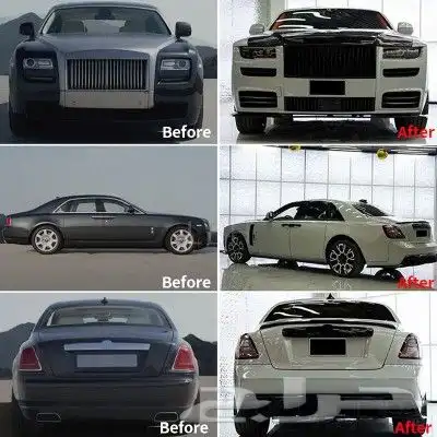صدام بنتلي 4