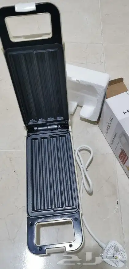 جهاز تشوروز للحلا 1