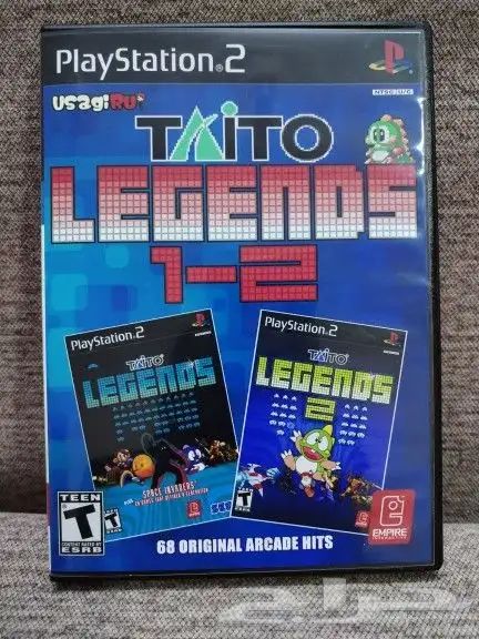 اشرطة سوني2 ريترو ( اول مره تشوفها ) 24