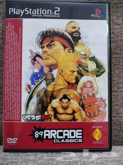 اشرطة سوني2 ريترو ( اول مره تشوفها ) 0