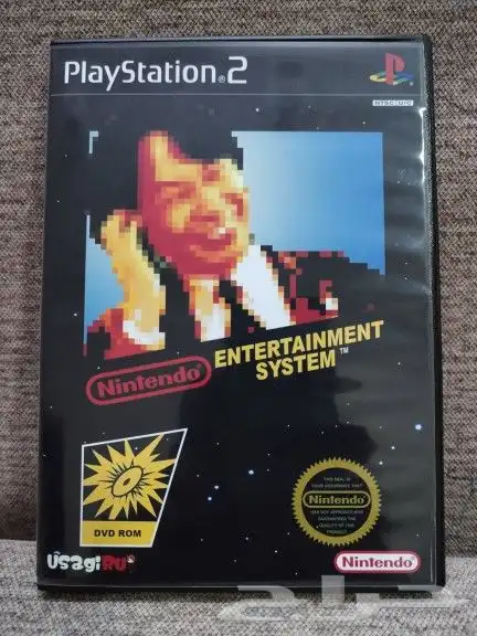 اشرطة سوني2 ريترو ( اول مره تشوفها ) 33