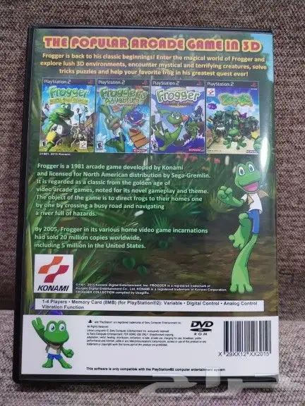 اشرطة سوني2 ريترو ( اول مره تشوفها ) 5