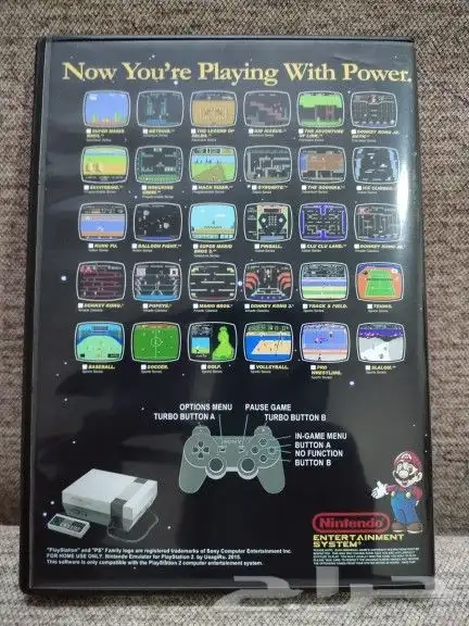 اشرطة سوني2 ريترو ( اول مره تشوفها ) 34