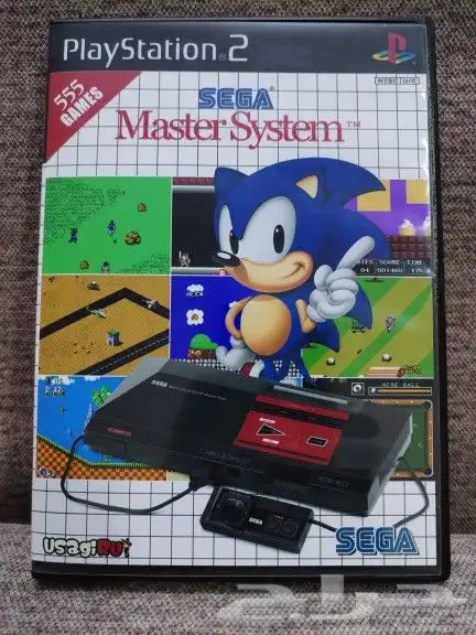 اشرطة سوني2 ريترو ( اول مره تشوفها ) 31